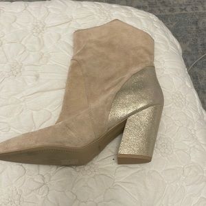 Size 13 dolce vita heeled booties
